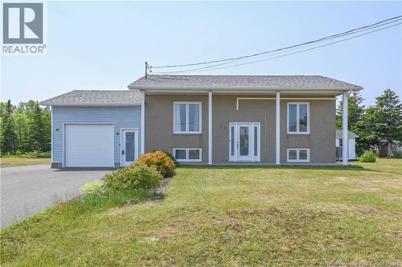 33 de la Baie Street, Maisonnette