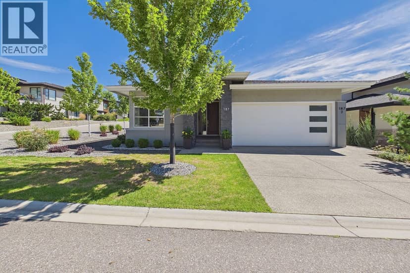 187 Echo Ridge Drive, Kelowna