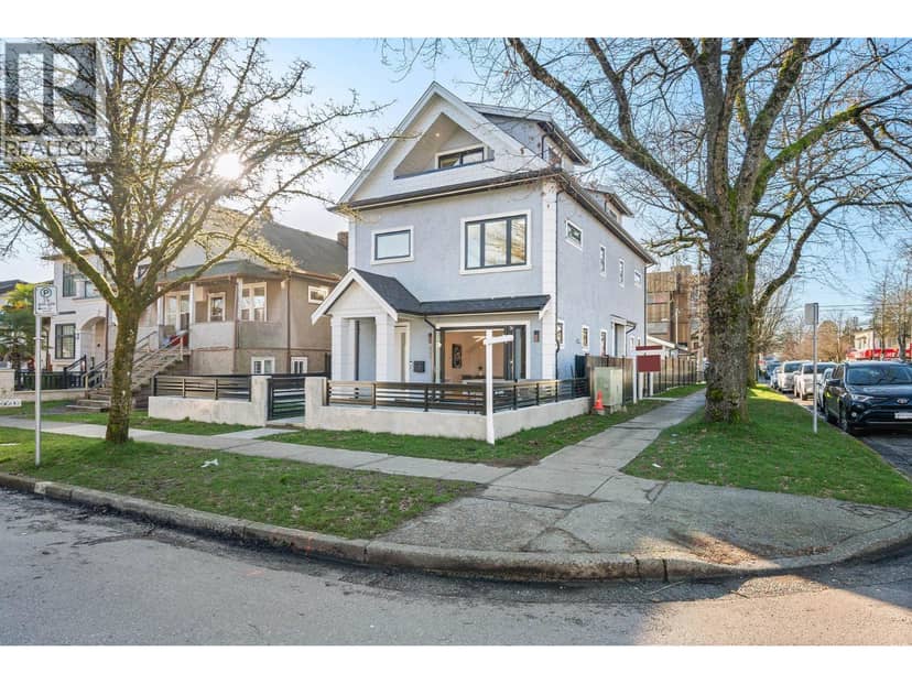 6307 CHESTER STREET, Vancouver