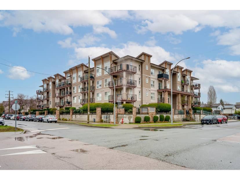 208 20175 53 AVENUE, Langley