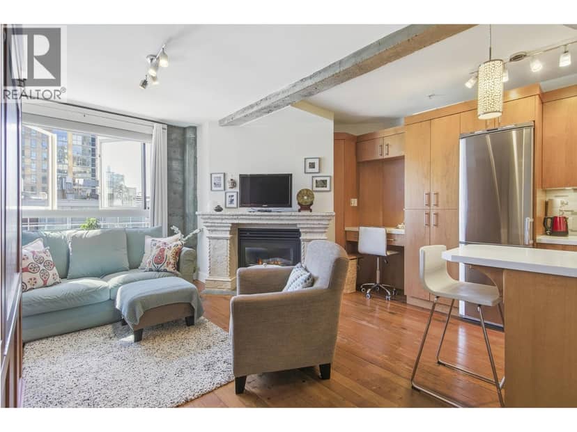 512 1216 Homer Street, Vancouver