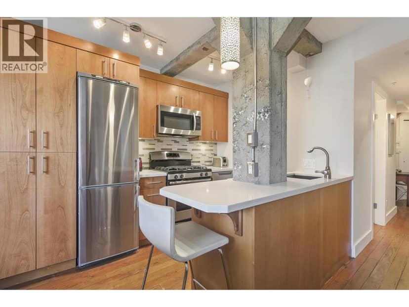 512 1216 Homer Street, Vancouver, photo 2