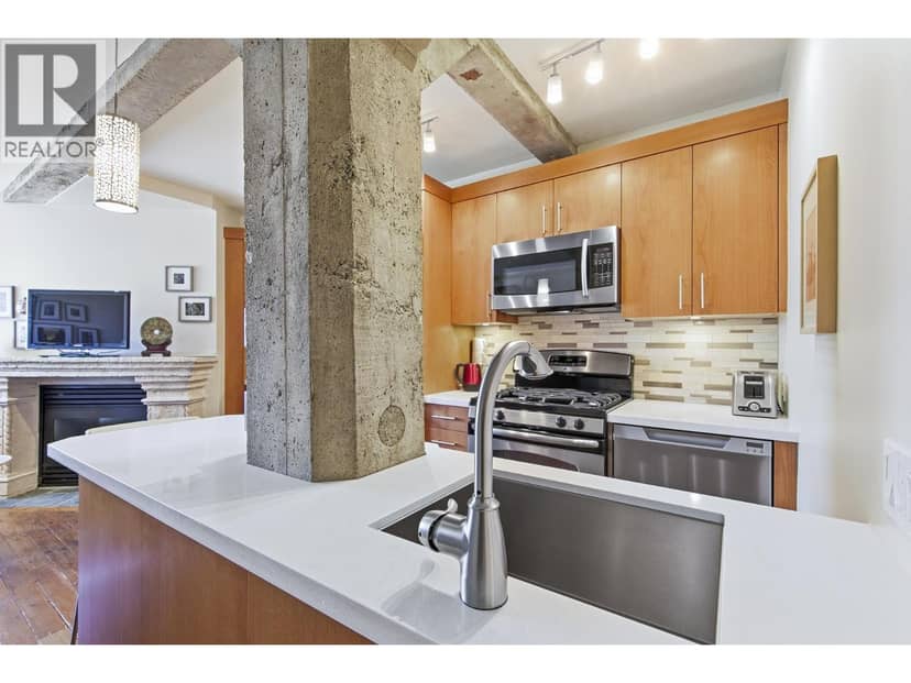 512 1216 Homer Street, Vancouver, photo 4