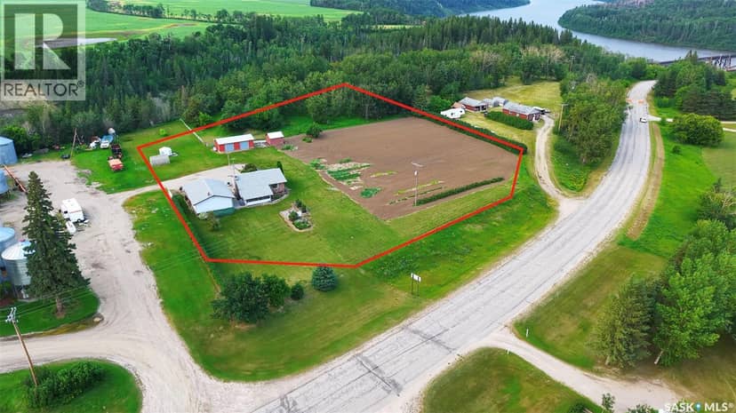 Koehnlein Acreage, Torch River Rm No. 488, photo 2
