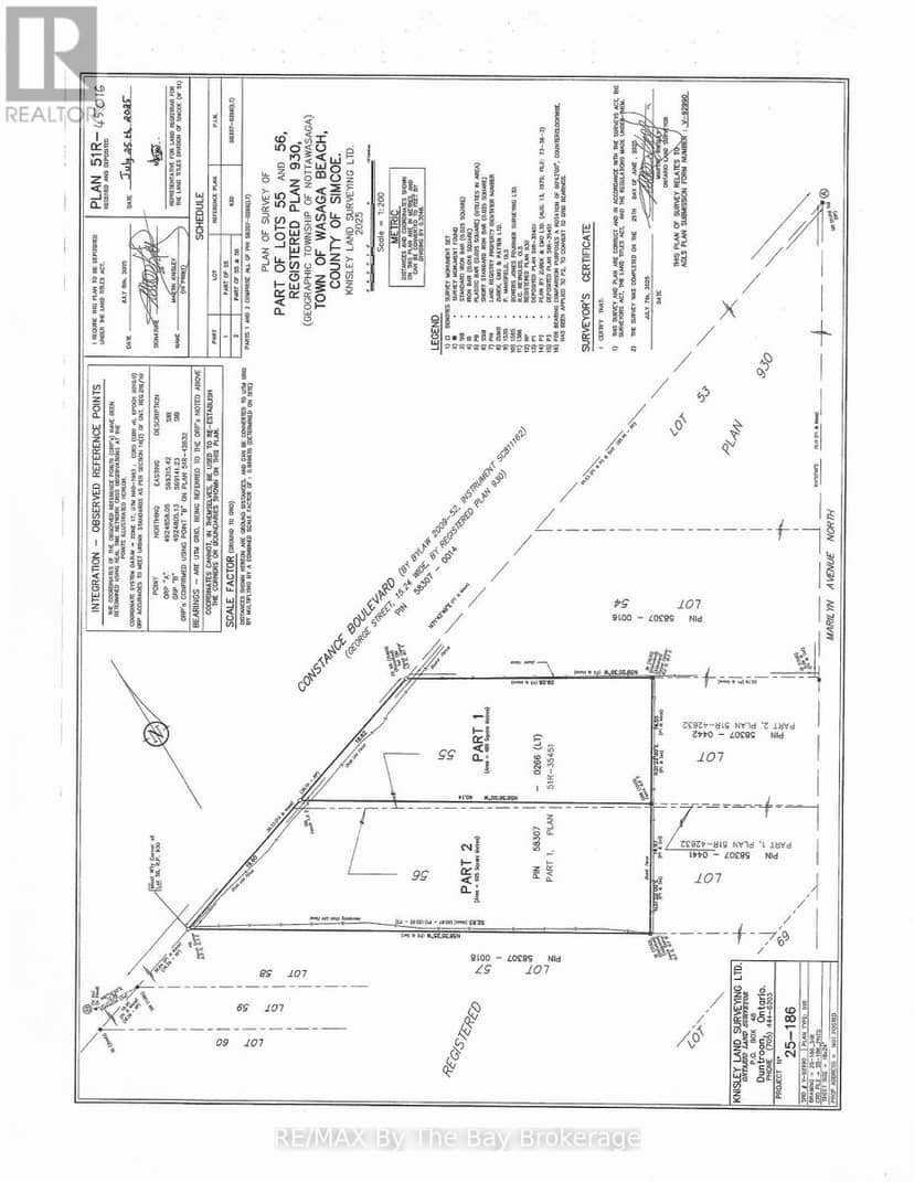 Lot 56 Constance Boulevard — photo 3 of 3