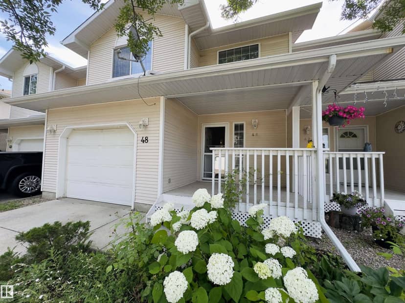 #48 6608 158 AV NW, Edmonton