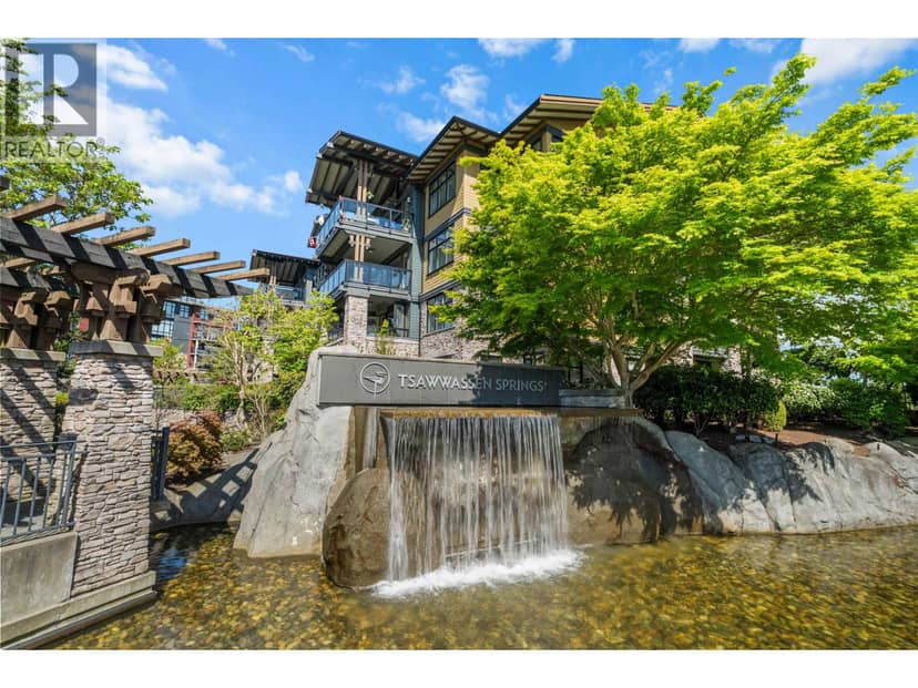 313 5099 SPRINGS BOULEVARD, Tsawwassen
