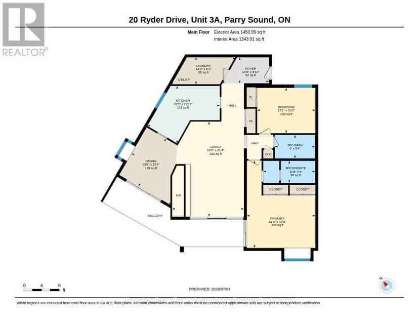 3A - 20 Ryder Drive — photo 7 of 40