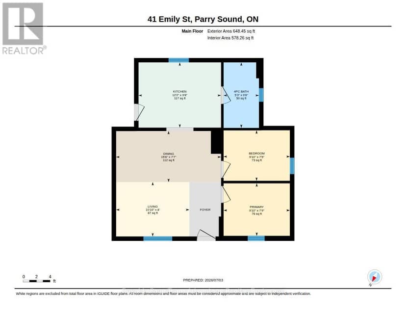 41 Emily Street, Parry Sound, photo 6