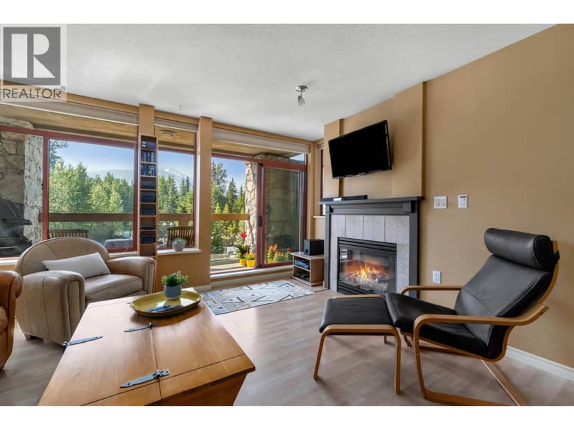 209 8080 NICKLAUS NORTH BOULEVARD, Whistler