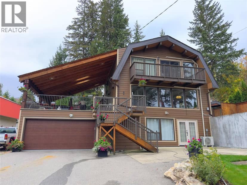 2428 Blind Bay Road, Blind Bay