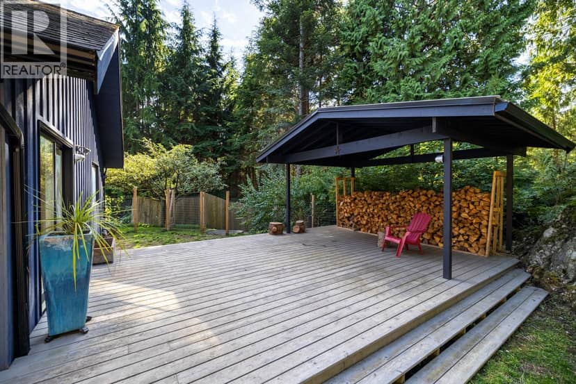 1302 ADAMS ROAD, Bowen Island, photo 7