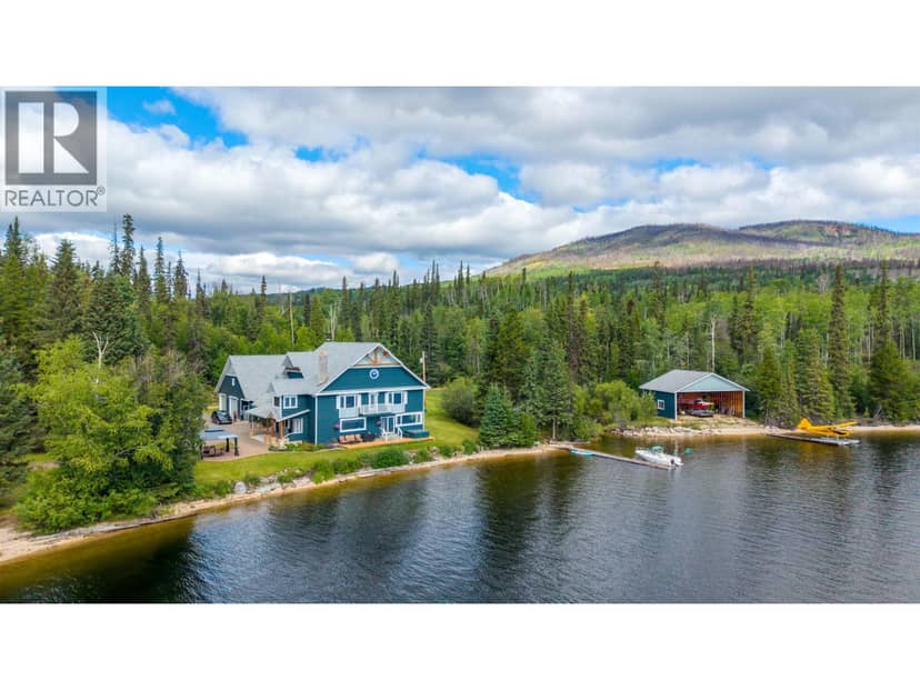 45391 COLLEYMOUNT ROAD, Burns Lake