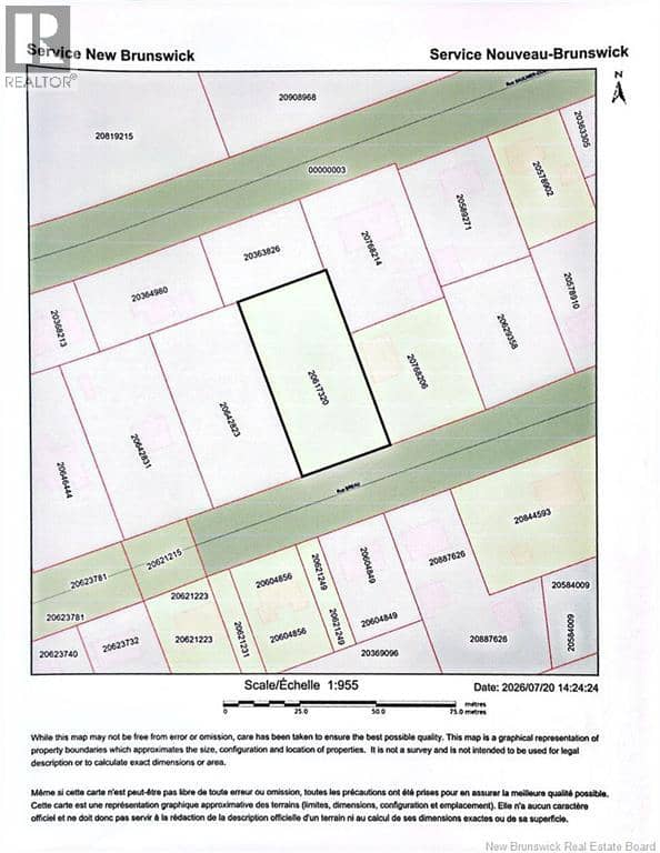 0.76 acres rue Breau — photo 4 of 6