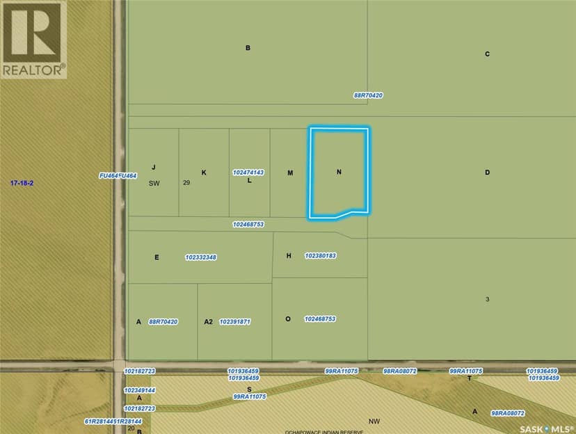 Thorwell Land, Edenwold Rm No.158, photo 6