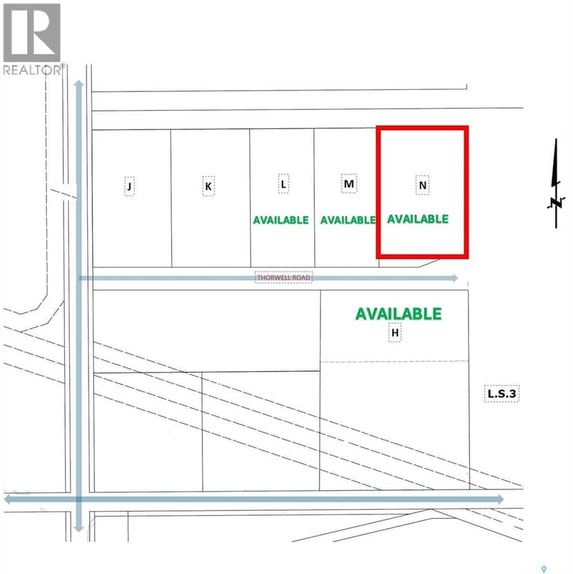 Thorwell Land, Edenwold Rm No.158, photo 5