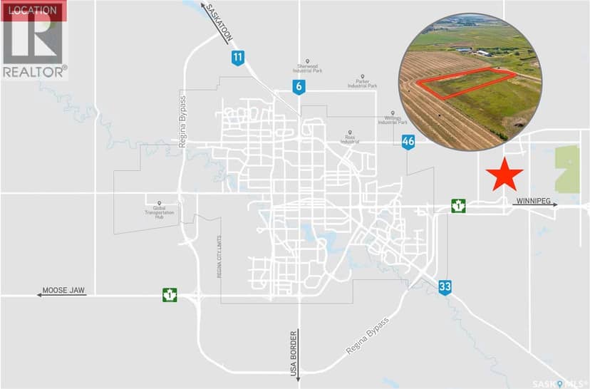 Thorwell Land, Edenwold Rm No.158, photo 4
