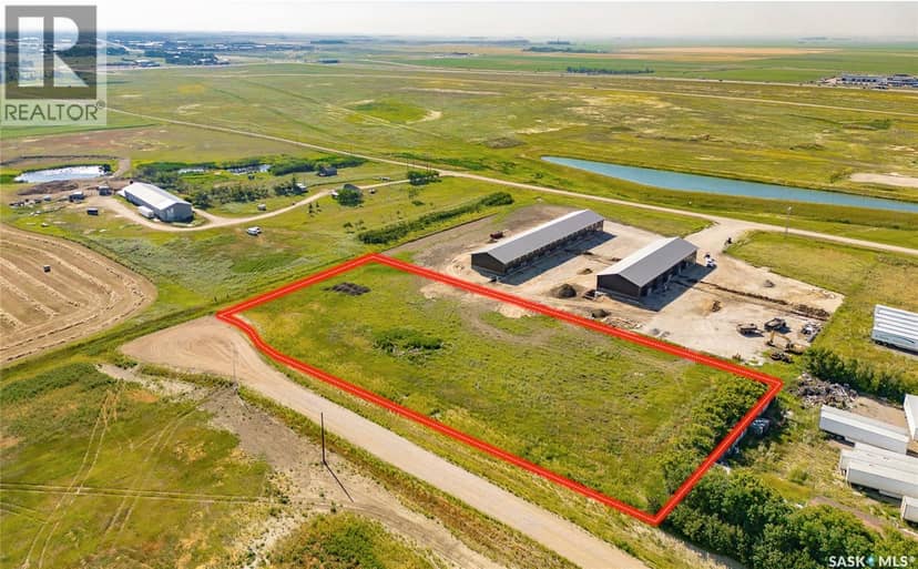 Thorwell Land, Edenwold Rm No.158, photo 2
