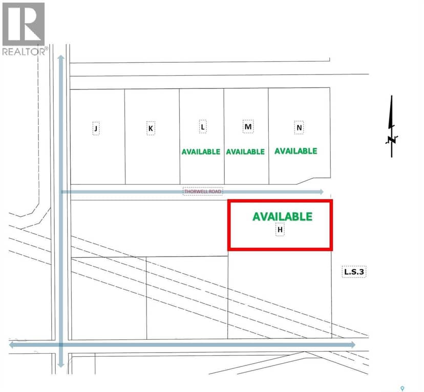 Thorwell Land, Edenwold Rm No.158, photo 5