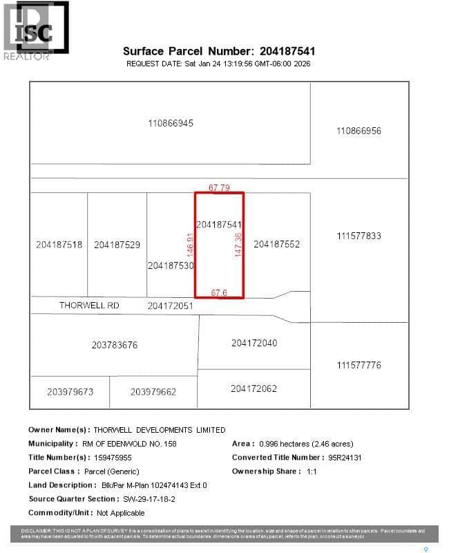 Thorwell Land — photo 7 of 10