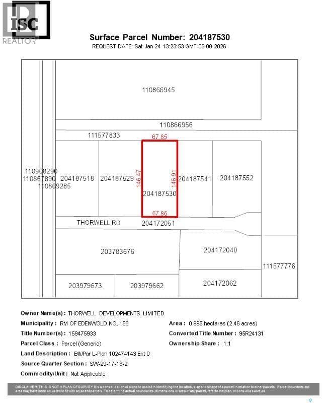 Thorwell Land — photo 10 of 10