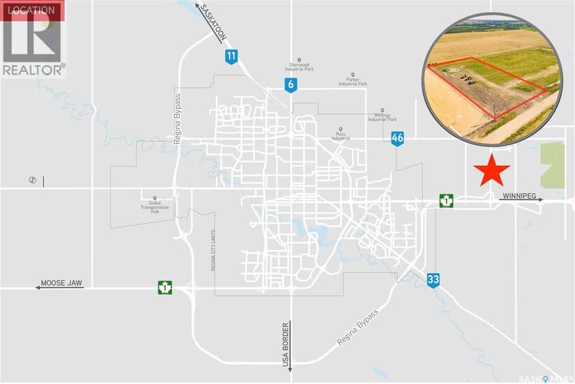 Thorwell Land, Edenwold Rm No.158, photo 2