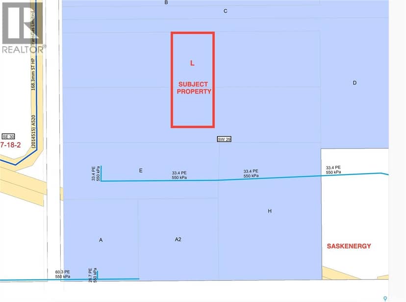 Thorwell Land, Edenwold Rm No.158, photo 6