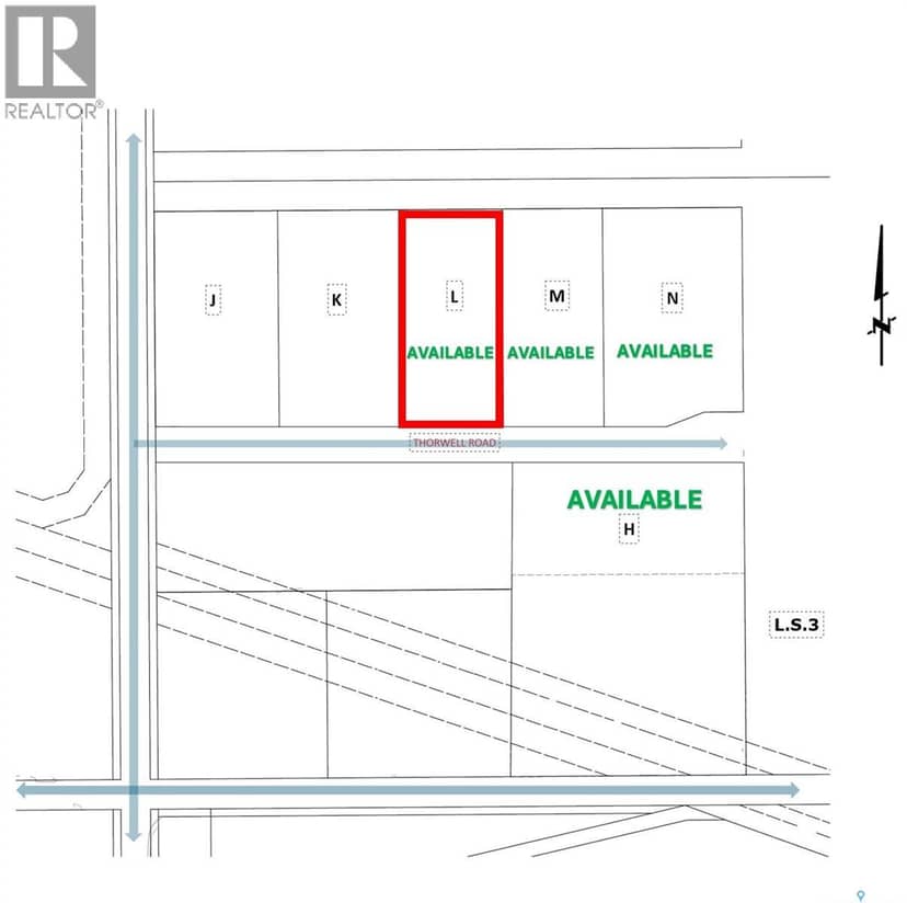 Thorwell Land, Edenwold Rm No.158, photo 5