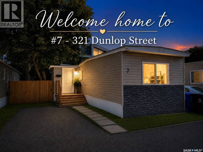 7 321 Dunlop STREET, Saskatoon, photo 2