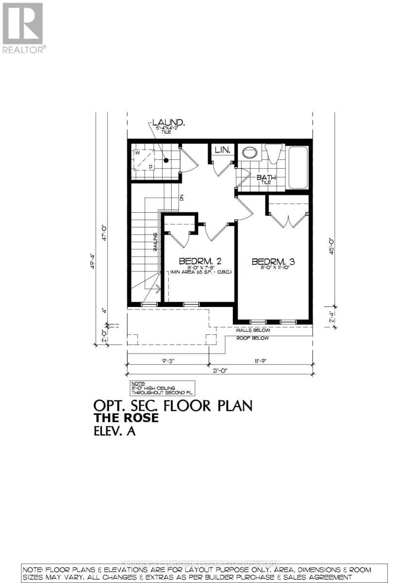 Lot F31 - 793 Burwell Street, Fort Erie, photo 3