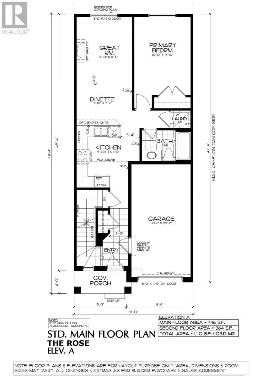 Lot F32 - 795 Burwell Street, Fort Erie, photo 2