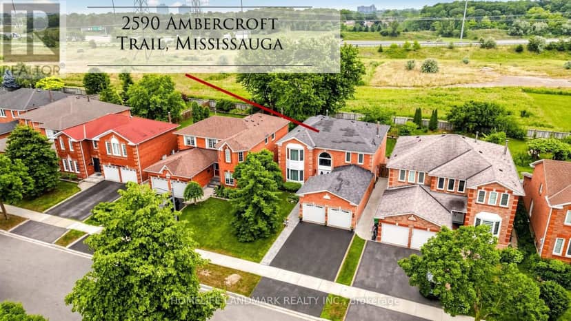 2590 Ambercroft Trail, Mississauga