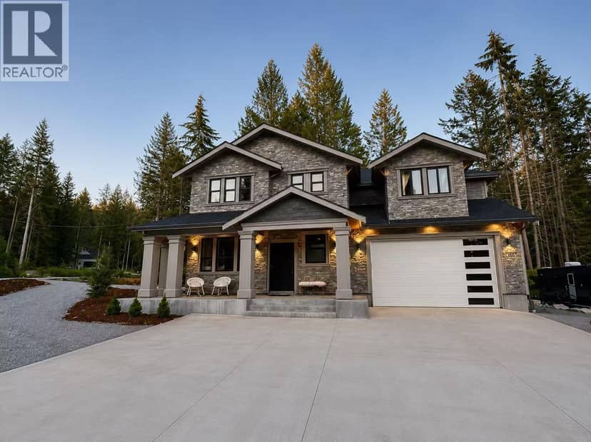 1 1102 LARGO ROAD, Roberts Creek