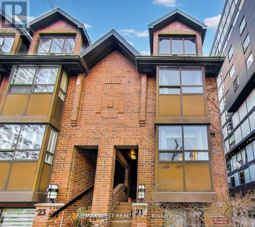 21 Dundonald Street — photo 1 of 20