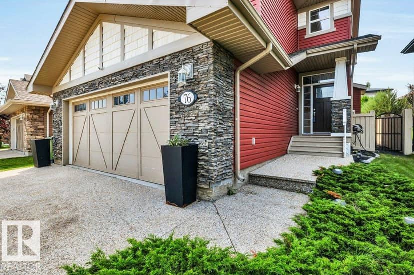76 Everitt DR N, St. Albert, photo 2