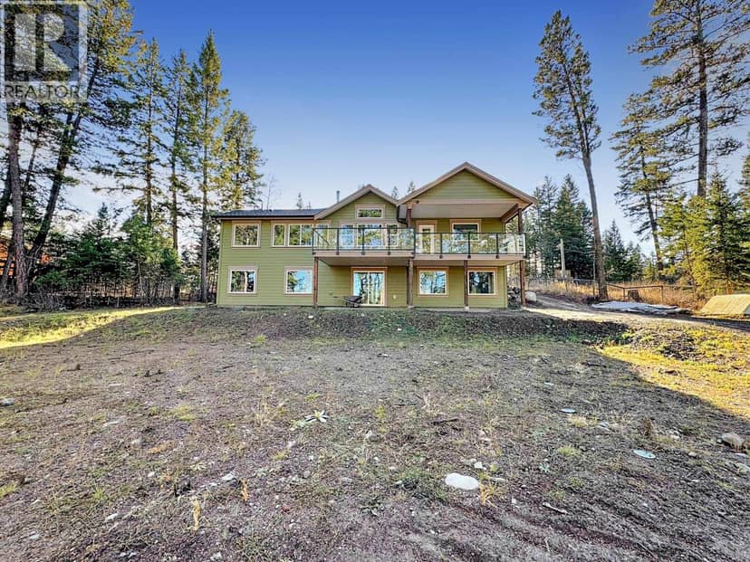 5343 ANNAHAM CRESCENT, 108 Mile Ranch
