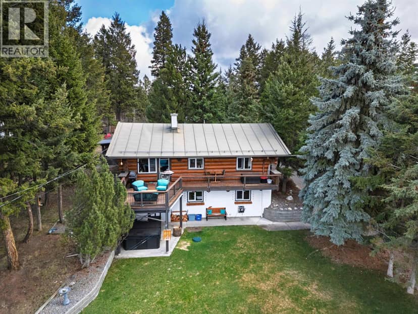 5031 GLOINNZUN DRIVE, 108 Mile Ranch