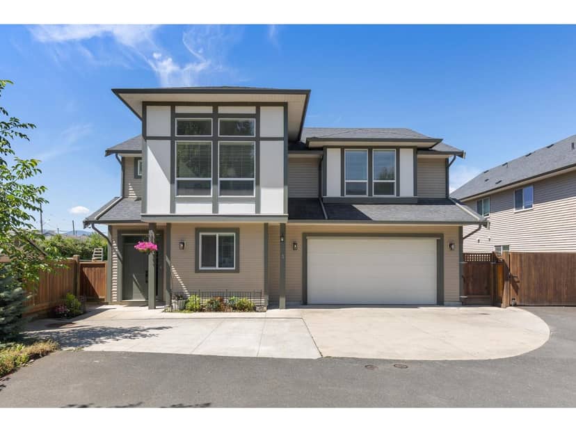 3 10166 WILLIAMS ROAD, Fairfield Island, Chilliwack