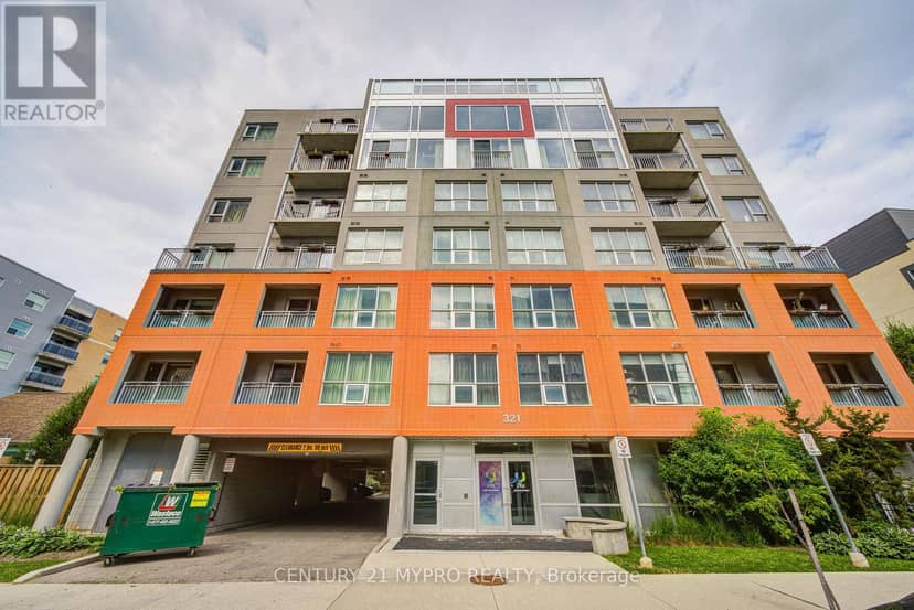 710 - 321 Spruce Street — photo 1 of 22