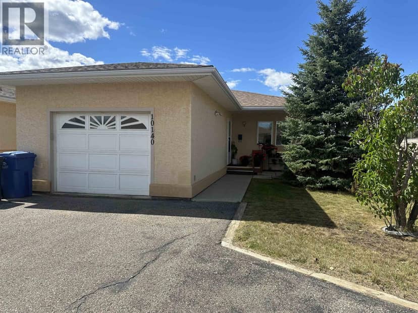 10140 108 AVENUE, Fort St. John
