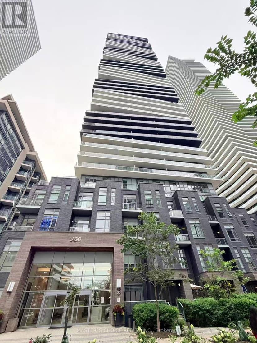 704 - 56 Annie Craig Drive — photo 1 of 17