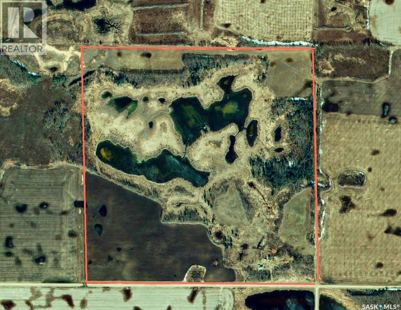 162 Acres Farmland East of Debden, Canwood Rm No. 494