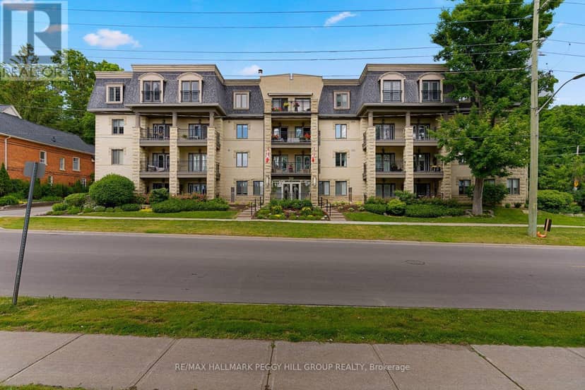 104 - 200 Collier Street, Barrie
