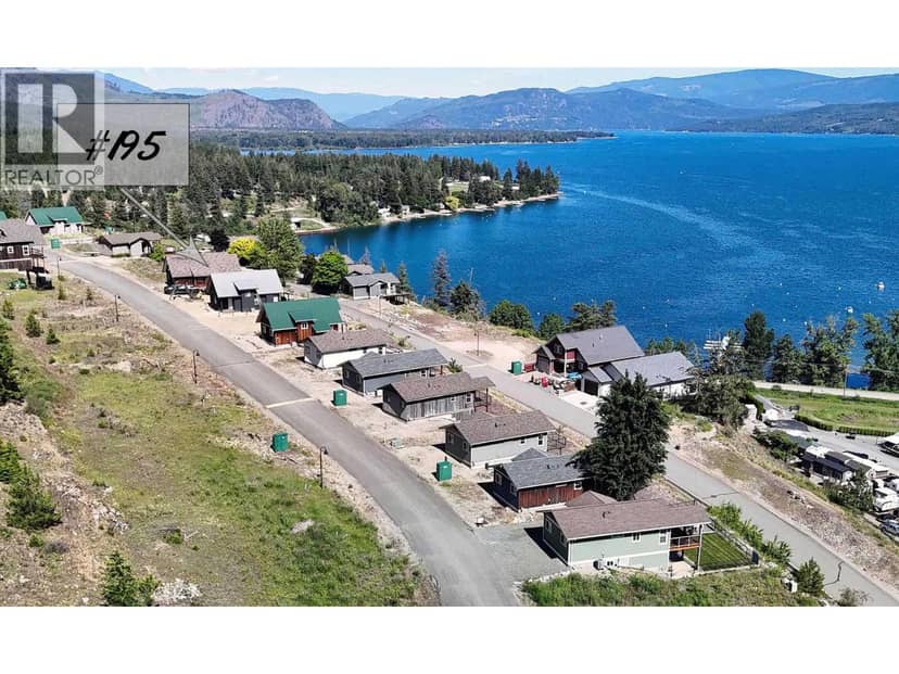 2633 Squilax Anglemont Road Unit# 195, Lee Creek