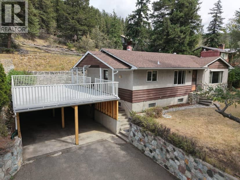 2038 WHITE ROAD, Williams Lake