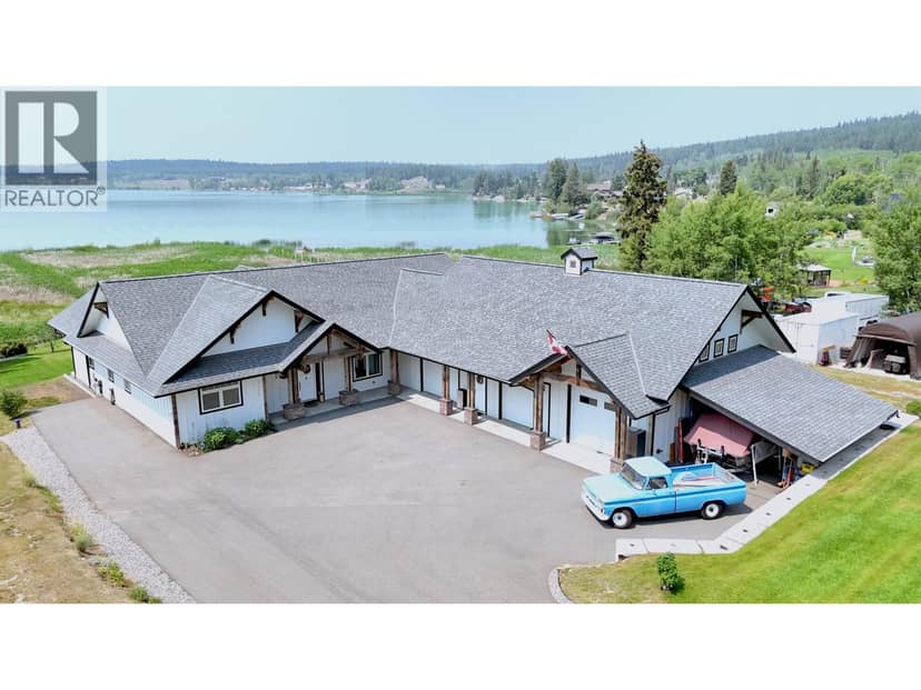 3660 FORBES ROAD, Lac La Hache
