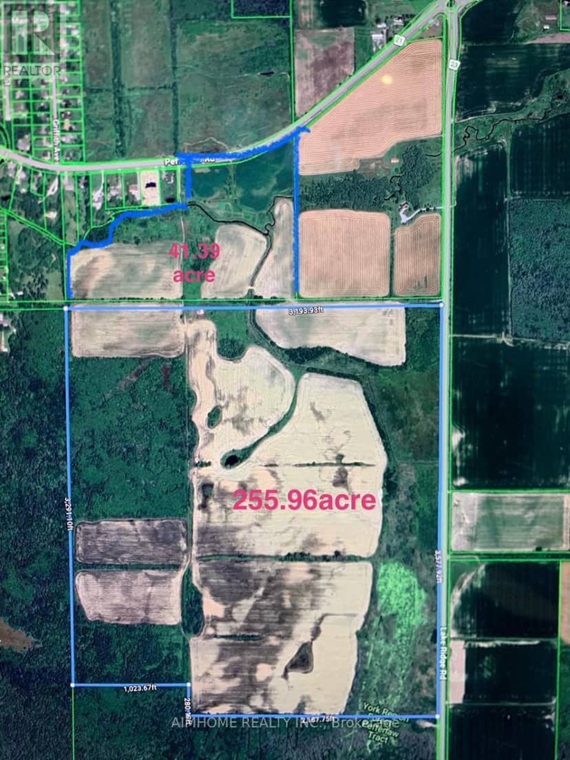 0 Pefferlaw  Rd CON4 Pt LOT24 Pt LOT25,CON5 Pt LOT24 Road — photo 1 of 12