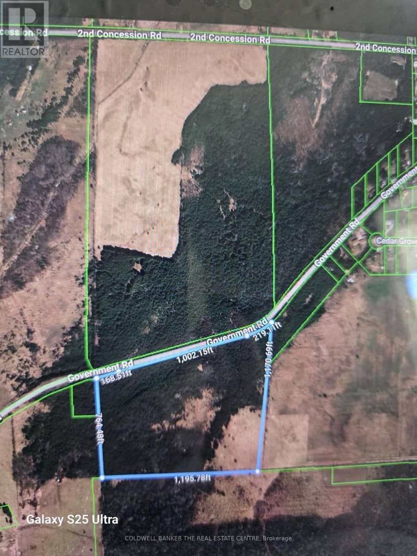 N/A Government Rd Acres W, Tehkummah, photo 8