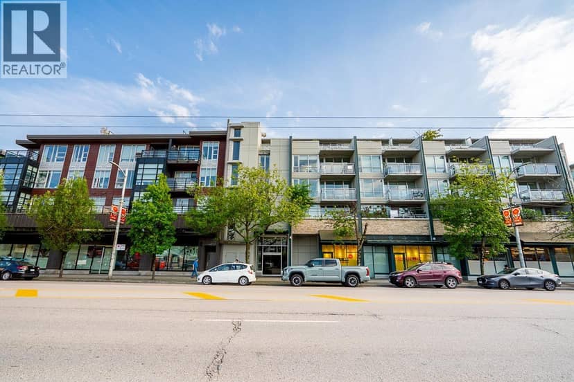 409 1680 W 4TH AVENUE, Vancouver, photo 2