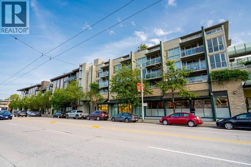 409 1680 W 4TH AVENUE, Vancouver, photo 3